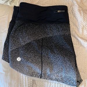 Speed Up Lululemon Short